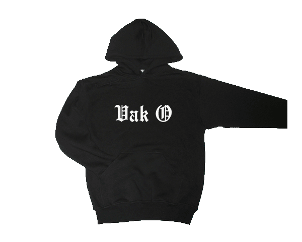 Hooded Vak O